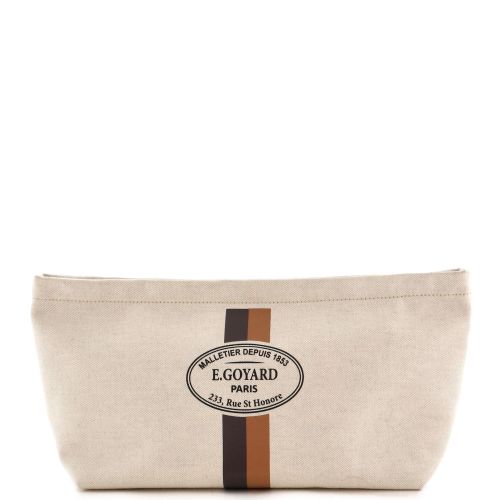 Necessaire Organizer Pouch Canvas