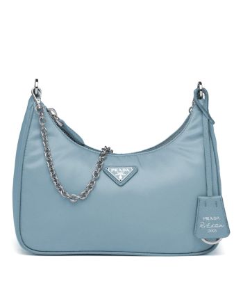 Prada Re-Edition 2005 nylon shoulder bag