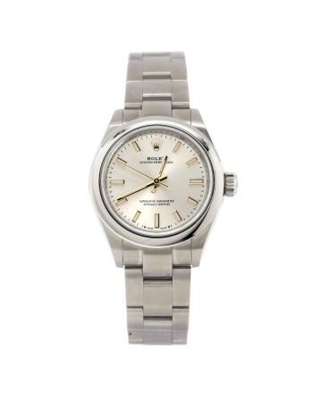 Oyster Perpetual Datejust Automatic Watch Stainless Steel 28