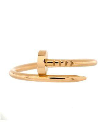 Juste un Clou Ring 18K Rose Gold Small