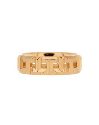 T True Ring 18K Rose Gold Wide