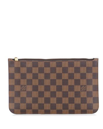 Neverfull Pochette Damier Large