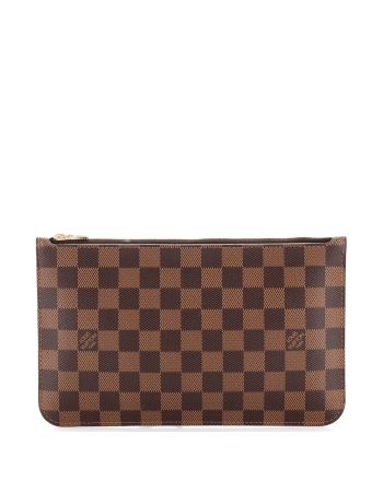 Neverfull Pochette Damier Large